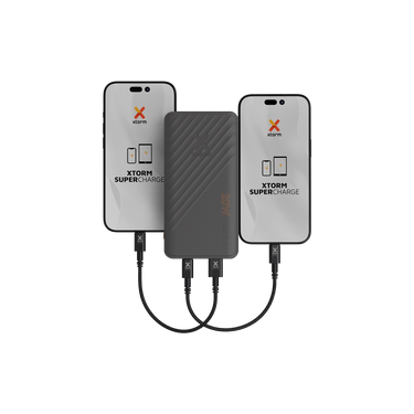 Supercharge - Powerbank 10.000mAh - 20W